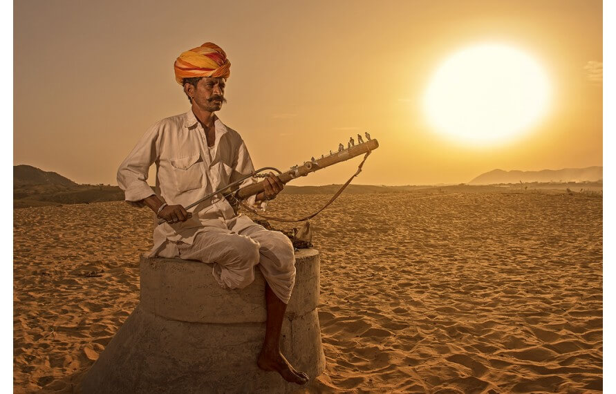 14 Días Viaje de Rajasthan 